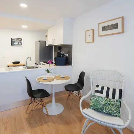 Welcomebuddy - Matriz Apartment Ponta Delgada (Sao Miguel)